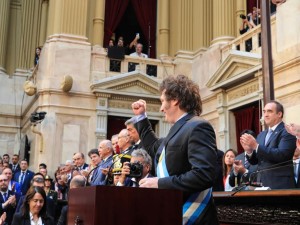 Milei anuncia la creación de un bloque regional de centroderecha para “abrazar las ideas de la libertad”