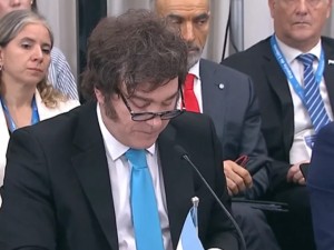 Milei en el Mercosur: “El bloque necesita una reforma institucional e integral”