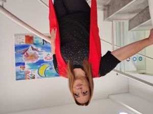 Maquilló estrellas, piloteó avionetas y ahora comunica historias de mujeres