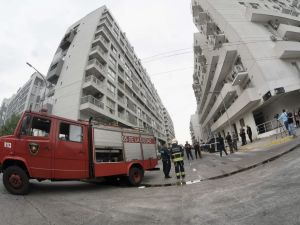 Derrumbe en Parque Patricios: las señales que anticiparon el derrumbe y las medidas que preparan los vecinos