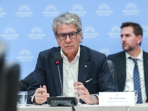 Tras la renuncia de Juan Pazo, Andrés Vázquez se convertirá en el nuevo titular de ARCA