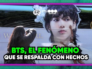 BTS, el fenómeno musical que se respalda con hechos - #Mansión247