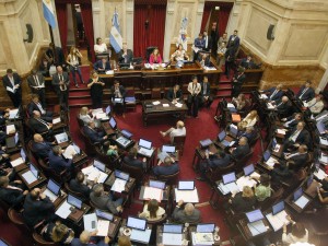La reforma laboral de Milei se tratará en el Senado el 10 de febrero