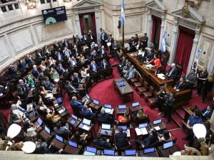 El Senado aprobó el acuerdo comercial entre el Mercosur y la Unión Europea por abrumadora mayoría