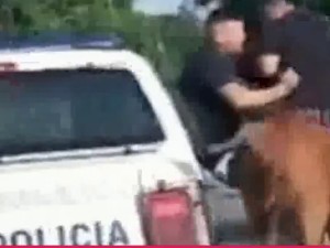 "Caba-chorros" en Quilmes: robo y persecución al estilo Far West en pleno conurbano bonaerense