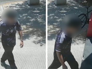 La Policía de la Ciudad detuvo al "ladrón de la bici": salió de prisión antes de fin de año y cometió tres robos en 72 horas