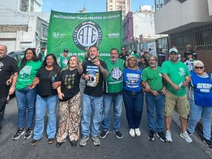"No vamos a permitir que pongan la vida de los trabajadores en manos de los empresarios", advierten desde ATE
