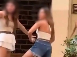 Escándalo en Brasil: una abogada argentina fue detenida por realizar gestos racistas en Río de Janeiro