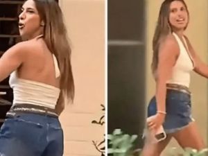 Habló la abogada argentina detenida en Brasil por gestos racistas: "Estoy muerta de miedo"