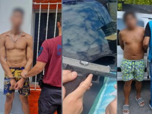 Estaba prófugo por abuso sexual desde 2024 y fue detenido mientras caminaba