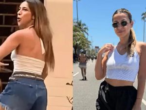 "Fue una reacción emocional", dijo la abogada argentina tras su liberación