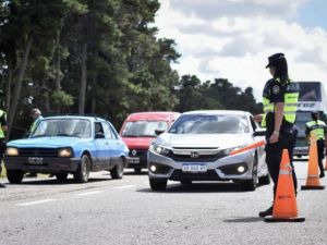 Más de 3.600 conductores fueron sancionados por circular alcoholizados durante el verano