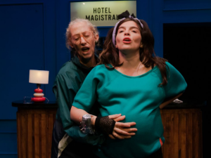 Tres mujeres demuestran que “Al final las tragedias no mejoran a nadie”