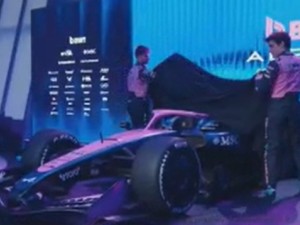 Alpine presentó el A526 con el que correrá Colapinto este año en la Fórmula 1