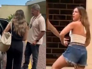 La Justicia brasileña ordenó la liberación de la abogada argentina detenida por racismo