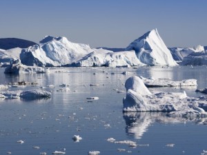 El Ártico registró el año más caluroso desde 1900