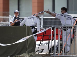 Detuvieron a un hombre por compartir mensajes de apoyo al ataque antisemita en Australia