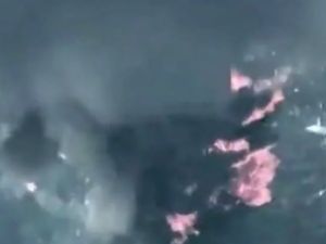 Comando Sur de Estados Unidos atacó tres presuntas embarcaciones narcos en Caribe y Pacífico Sur: 11 muertos