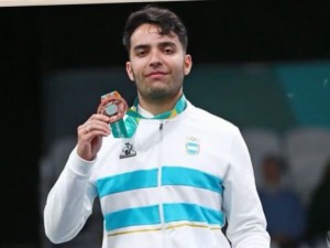 Pequeños Grandes Sueños: Augusto Servello, la espada que forja sueños en el florete argentino