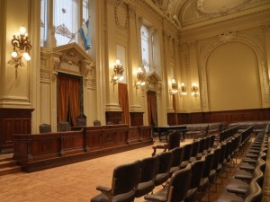 El Colegio Nacional de Buenos Aires reinauguró su Aula Magna