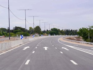 Kicillof busca terminar una obra vial significativa para el tránsito en el Conurbano