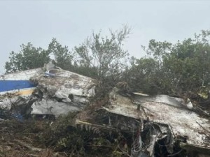 Tragedia aérea en Colombia: se estrelló un avión de pasajeros y no hay sobrevivientes