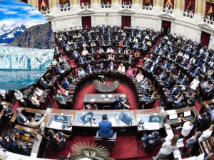 Reforma a la Ley de Glaciares: el oficialismo acelera en Diputados y busca dar una señal firme a la megaminería