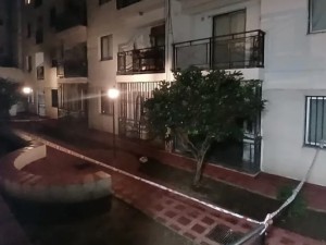 Córdoba: entró a robar una casa y tiró a la víctima por el balcón