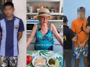 Nueva embestida de la “Banda del Millón”: amenazaron de muerte a una jubilada influencer para robarle