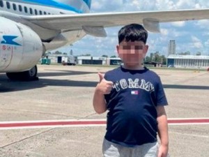 Cómo sigue la salud de Bastián, el nene que sufrió graves lesiones tras un choque en Pinamar