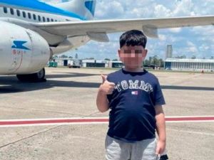Evalúan el traslado de Bastián Jerez a una clínica privada