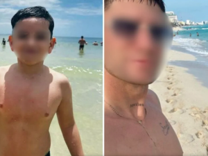 Habló el conductor de la camioneta que chocó contra la UTV en la que iba Bastián