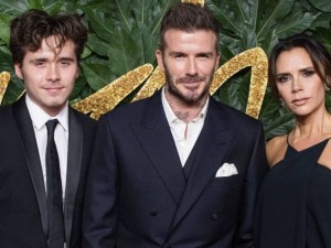 Brooklyn Beckham estalló contra sus padres David y Victoria: "No quiero reconciliarme"