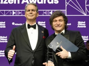 Bessent elogió a Milei: "Está pasando de ser un gran pensador a convertirse en un político de gran nivel"