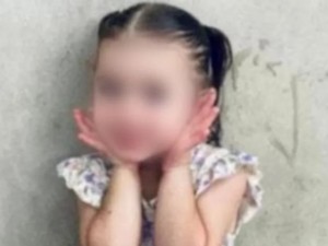 Le dieron el alta a la nena de 2 años que fue atropellada por el patrullero