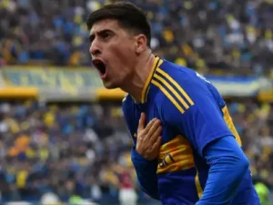 Boca pierde a Merentiel para el comienzo del Torneo Apertura: se desgarró