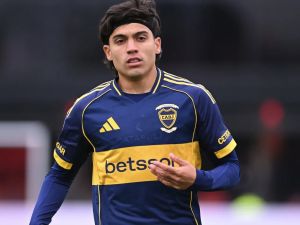Alarma en Boca: se lesionó el Changuito Zeballos