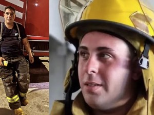 Dictaminaron la prisión preventiva al acusado de atropellar y matar al bombero