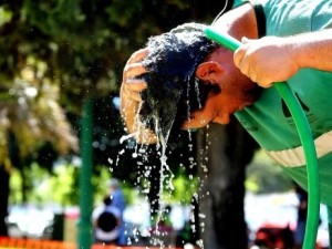 Fin de año abrumador: calor extremo y cortes de luz en el último día del 2025