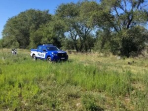 Encontraron a una mujer asesinada en un camino rural en Córdoba