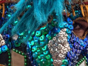 El Carnaval de la Quebrada: la "Bajada de Diablos" del NOA, en La Boca