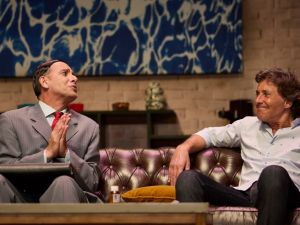 "La cena de los tontos" vuelve al Teatro Astral