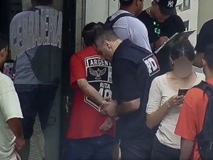 Un cerrajero fue detenido por un millonario robo a una jubilada en Rosario