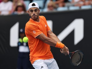 Australian Open: Cerúndolo perdió con Zverev y quedó eliminado