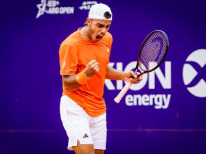 Cerúndolo le ganó a Darderi y se quedó con el título en el Argentina Open