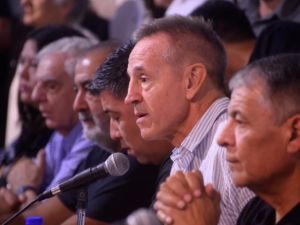 La CGT confirmó el paro general contra la reforma laboral: "Va a ser contundente"