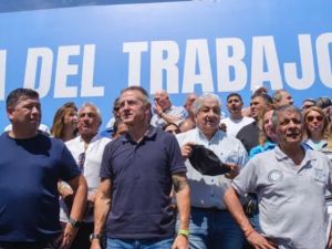 La CGT criticó a los gobernadores peronistas por apoyar la reforma laboral: "Van a tener que dar explicaciones"