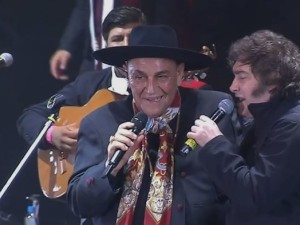 El Chaqueño Palavecino fue expulsado de la Asociación Federal de Raíces Criollas