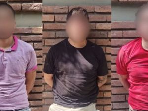 Detuvieron a tres ciudadanos chilenos acusados de desvalijar departamentos en Palermo