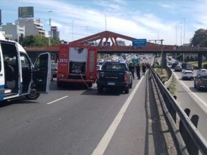 Sábado de choques en cadena